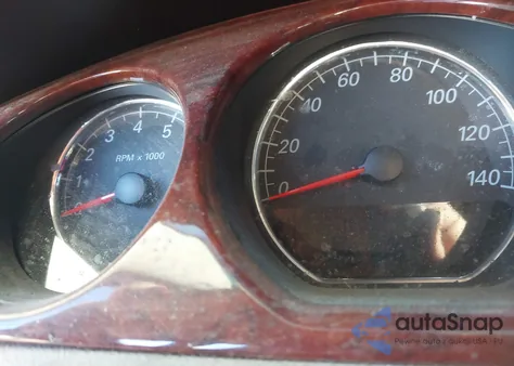 2006 Buick Lucerne Cxl z USA, uszkodzony, nr VIN 1G4HD57256U232585